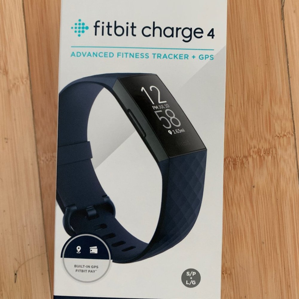 Fitbit Charge 4